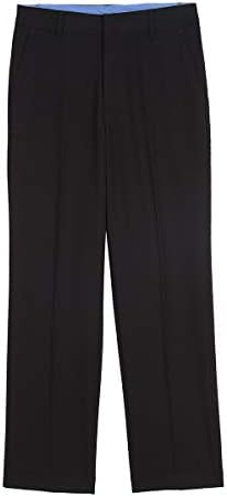 IZOD Boys’ Bi-Stretch Flat Front Dress Pant
