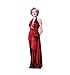 Advanced Graphics Marilyn Monroe Red Gown Life Size Cardboard Cutout Standup