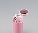 Zojirushi Stainless Steel Travel Mug, 10-Ounce/0.30-Liter, Pink