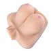 Stimulation Big Double D Breast Masturbator Lifelike Sex Toy for Male Masturbation