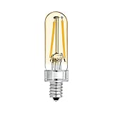 GE Lighting VintaStyle LED Light Bulb, 3 Watts