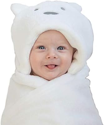 baby blankets with hoods