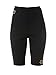 Zaggora Hot Pants 2.0 Shorts - Black - The Original Heat Maximizing Shorts