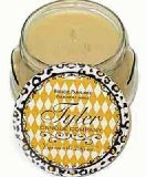 1 X Tyler Two Wicks Glass Candle 22 Oz,Hippie Chick