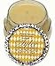 1 X Tyler Two Wicks Glass Candle 22 Oz,Hippie Chick