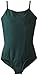 Clementine Big Girls' Thin Strap Leotard