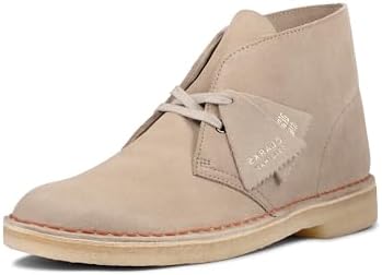 Clarks® Originals Desert Chukka Boot in Sand Suede Size 13 M $140 Clarks® Originals Desert Chukka Boot in Sand Suede Size 13 M  main image 4