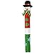 Christmas Kitchen Appliance Handle Covers Snowman And Santa Holiday Decorations, Set Of 3 For Refrigerator Microwave Oven Or Dishwasher By Gift Boutique