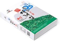 Choripdong Roasted Seaweed Laver Net Wt 0.45 Oz (5 Sheets) in Box