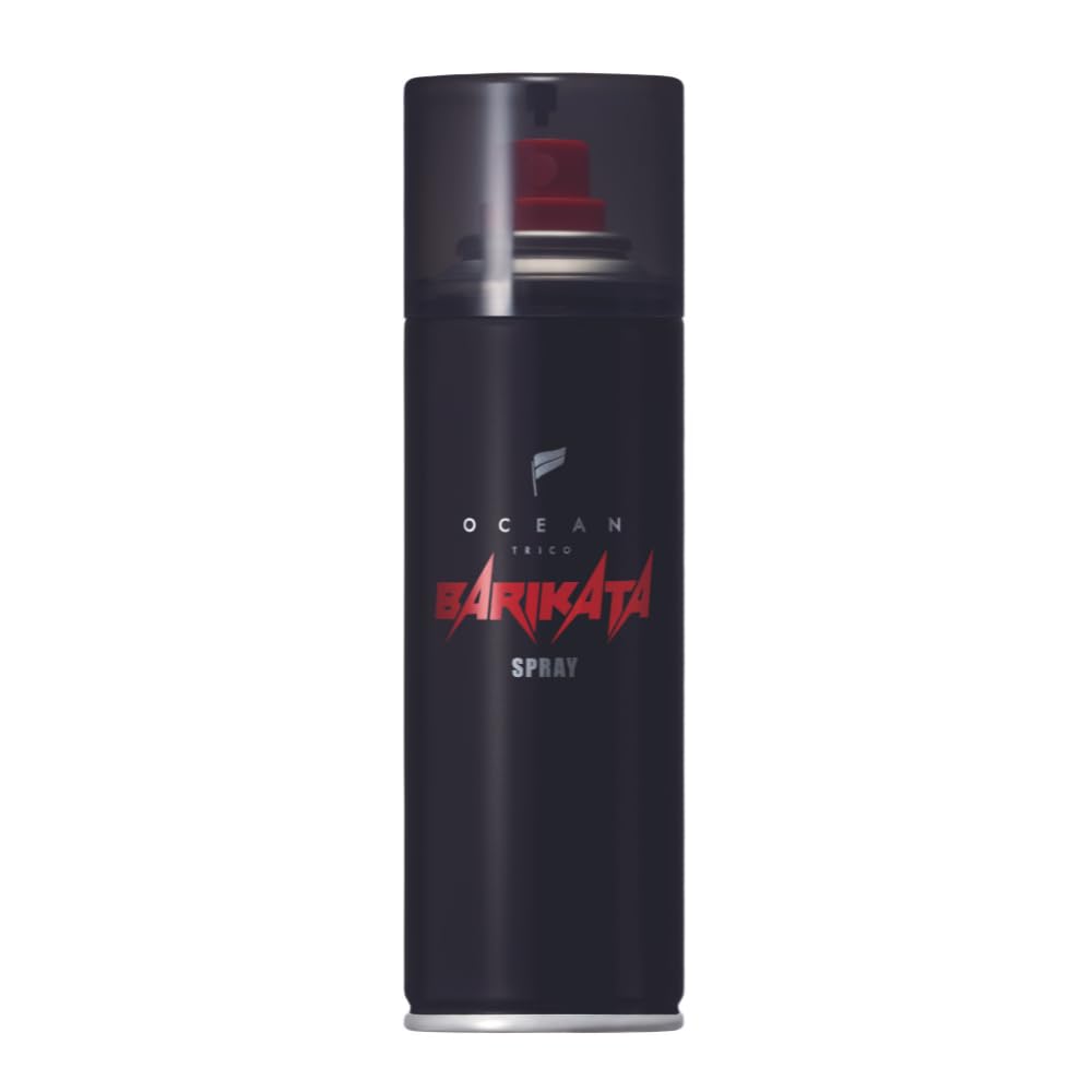OCEAN TRICO バリカタスプレー 140gの商品画像
