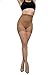 Curvation Women's Plus Size 2-Pack Control Top Pantyhose Soft Stretch, Nude, C4
