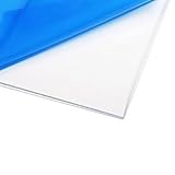 Source One LLC 1/8 th Inch Thick Acrylic Plexiglass