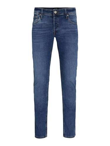 Herren Glenn Original Slim Jeans,Blau (Blue Denim),30W / 32L