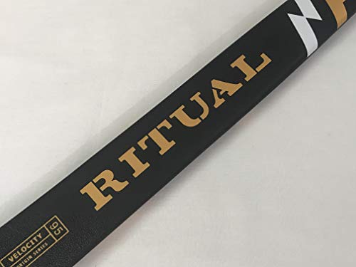 Ritual New Velocity 95 Composite Outdoor Field Hockey Stick 2019 Model New Free Grip & Carrying Bag (36.5")