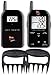 Maverick Wireless Barbecue Thermometer - Black ET732 - Includes Bear Paw Meat Handlers