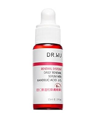 dr wu daily renewal serum