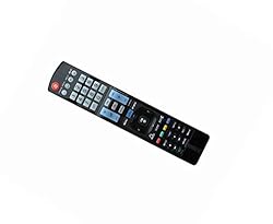 Replacement Remote Control Fit for LG 49LF6400-DA