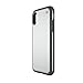 Speck Products Presidio Metallic Case for iPhone XS/iPhone X, Tungsten Grey Metallic/Stormy Grey