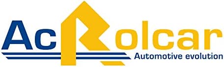 AC Rolcar Window regulator (F-LH) 01.4987