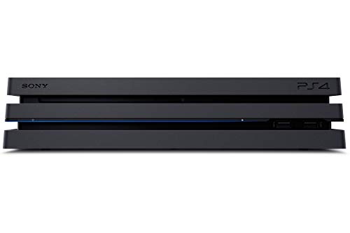 Mytrix Playstation 4 Pro 2TB SSHD Console with Dualshock 4 Wireless Controller Bundle, 4K HDR, Playstation Pro Enhanced with Solid State Hybrid Drive (Renewed)