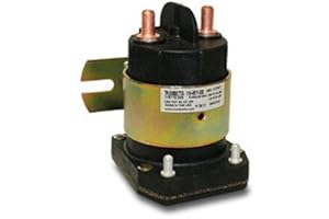 USAUTOELECTRIC Solenoid Trombetta 114-4811-020 48 volt High current carrying capability, Beware of knock off units not showing official Trombetta label