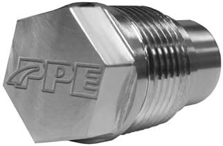 PPE Race Fuel Valve for 2004.5-2010 Duramax LLY/LBZ/LMM 113073000