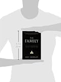 Front cover for the book The Family: The Secret Fundamentalism at the Heart of American Power by Jeff Sharlet