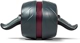 Perfect Fitness AB Carver Pro Ultrawide Wheel Black Size 1 view 2