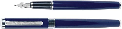 HELIX 219915 PEN, FOUNTAIN, BLUE New