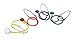 American Educational 4 Piece Stethoscope Set