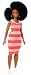 Barbie Fashionistas Doll 105 primary