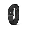 Wahoo TICKR FIT armband BT & ANT hartslagmeter unisex zwart