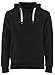 Zip Up Hoodies for Men - Fleece Jacket - Mens Zipper Cotton Hooded Sweatshirt
