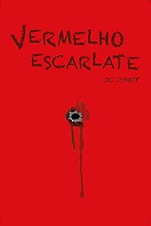 Livro Vermelho escarlate
