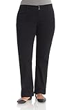 Wallflower Jeans Women's Plus Size Seriously Straight Chino Pants