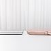 Comfyable Glitter 13 Inch Laptop Sleeve for 2019 2018 MacBook Air 13 Inch Retina Display A1932, Rose Gold Pink Computer Cover Case