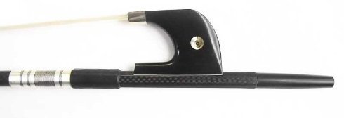 Top D Z Strad #602 Bass Bow Carbon Fiber German Type 3/4
