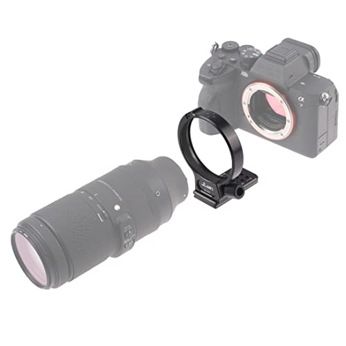 Hersmay Tripod Collar Mount Ring for Sigma 100400 F56.3 DG DN OS Lens