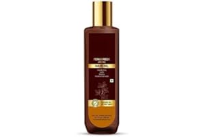 DH Natural Fenugreek (Methi) Hair Oil - 200 ml