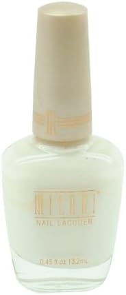 MILANI Nail Lacquer - White