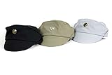 Star Wars Imperial Officer CAP Hat Wear Costume Black Grey Green Color/size