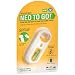 Neosporin + Pain Relief Neo To Go! Spray 0.26 oz ( Pack of 3)