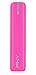PNY T2200 Power Pack Universal Portable Rechargeable Battery Charger Pink (P-B-2200-1-P01-RB)