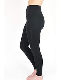 Leggings para grapa, color negro
