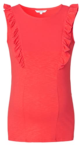 Noppies Damen Tee Blois Nursing Short Sleeve T Shirt, Bittersweet - P086, 42 EU