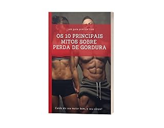 Livro Os 10 principais mitos sobre perda de gordura