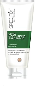 VLCC Specifix Professional Ultra Moisturising Fluid SPF20, 200g