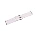 3PC Fitbit Blaze Accessories Classic Band Large, YGDZ Soft Silicone Replacement Sport Strap Band with Quick Release Pins for Fitbit Blaze Smart Fitness Watch White,Gray and Blue