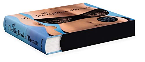 The Little Big Book of Breasts (Multilingual Edition)