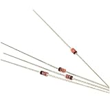 SUNKEE 100pcs 1N4148 IN4148 DO-35 switching signal Doide